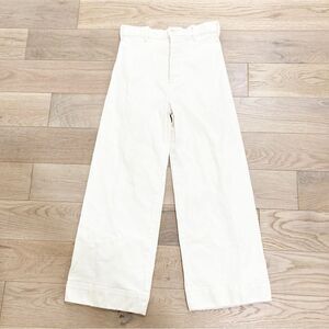 THE GREAT. seafair jean in stone